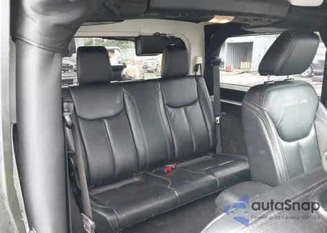 2016 Jeep Wrangler Rubicon z USA, uszkodzony, nr VIN 1C4HJWCG8GL197407